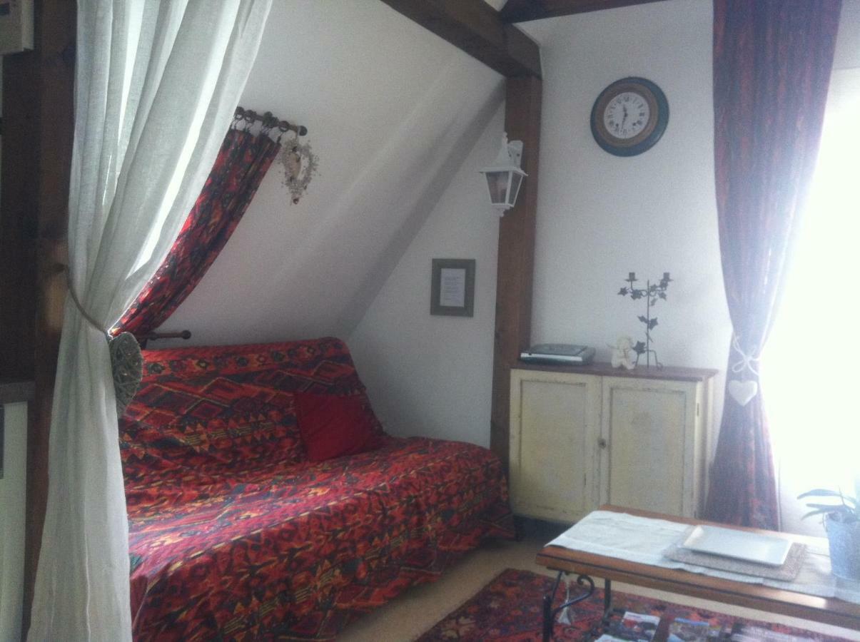 Gite L'Ame D'Antan Кольмар Номер фото